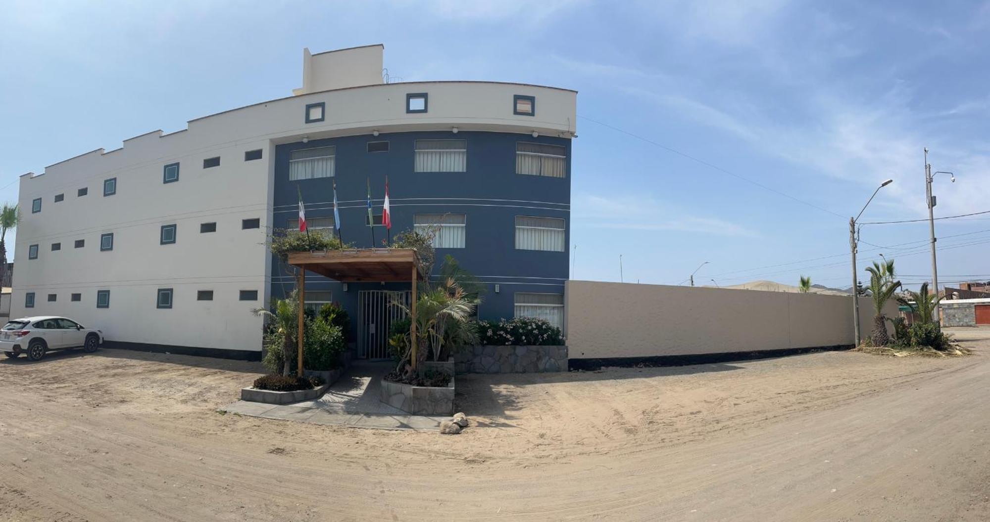 Boulevard Hotel Asia Exterior photo